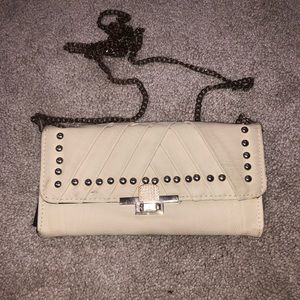 Tan Wallet/Purse
